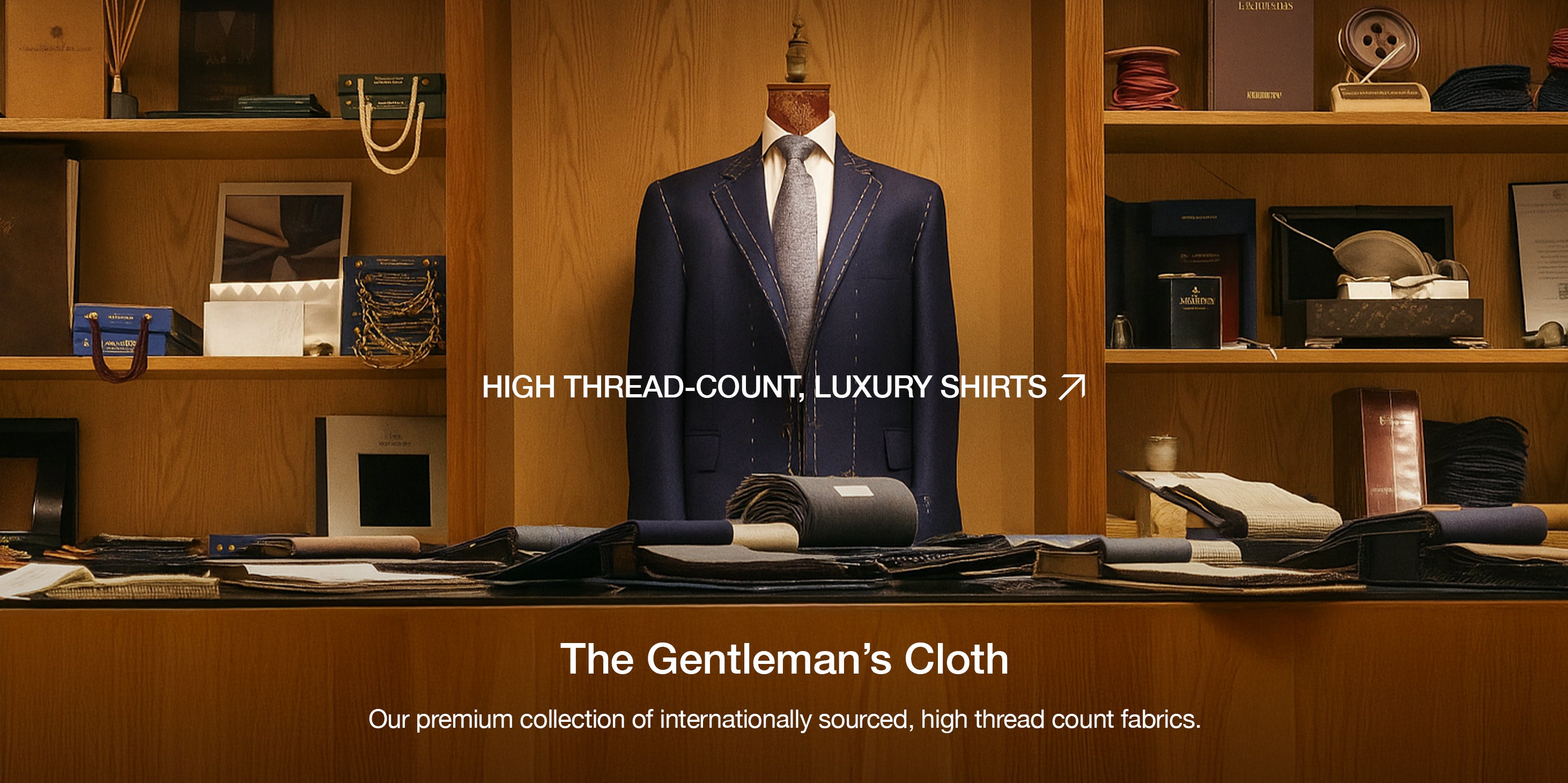The Gentleman’s Cut