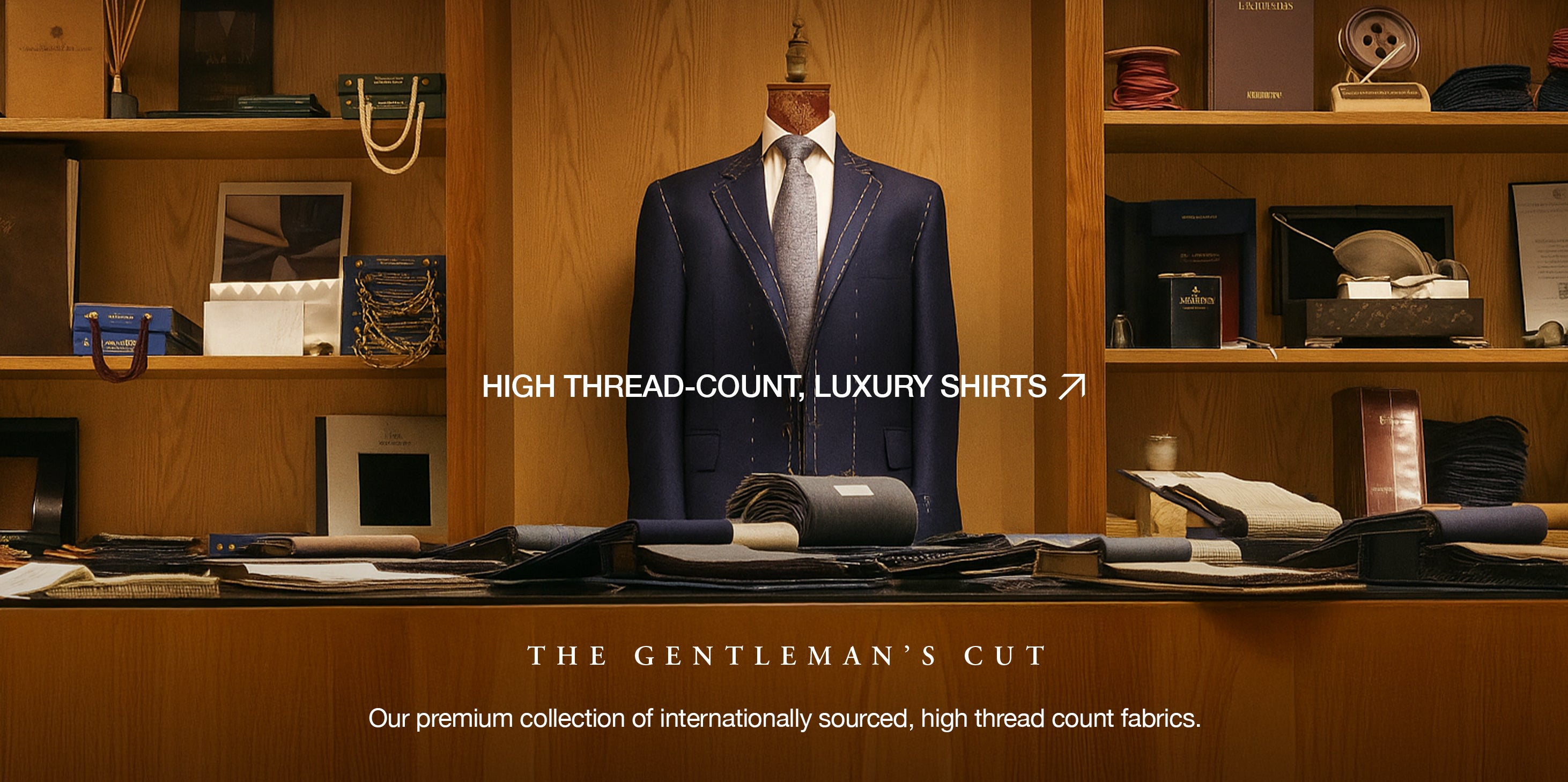 The Gentleman’s Cut