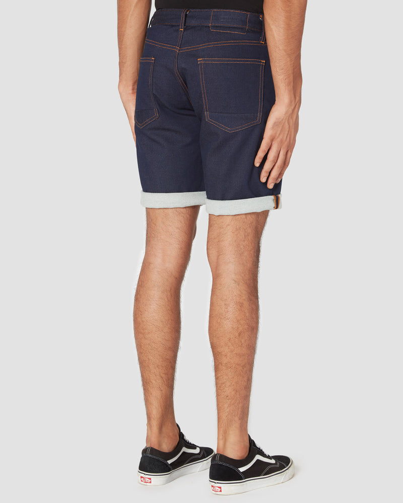 Korra - Indigo Lapis || Ultra-light Stretch Shorts