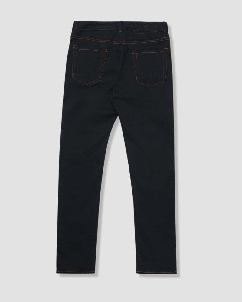 Korra - Black Night | Soft Extra Stretch Jeans