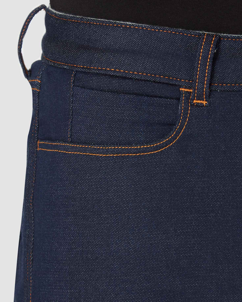 Korra - Indigo Lapis || Ultra-light Stretch Shorts