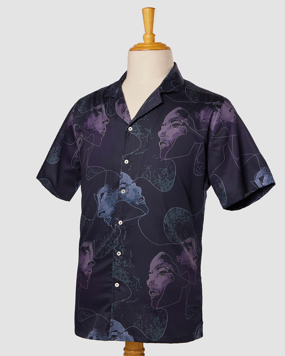 Bombay Shirt Company - Masked Magic Shirt