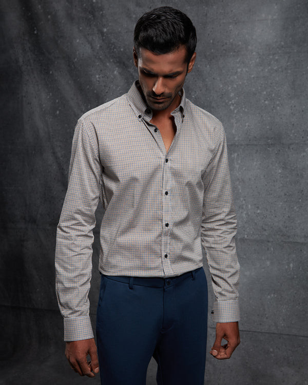 Blackwood Checked Shirt