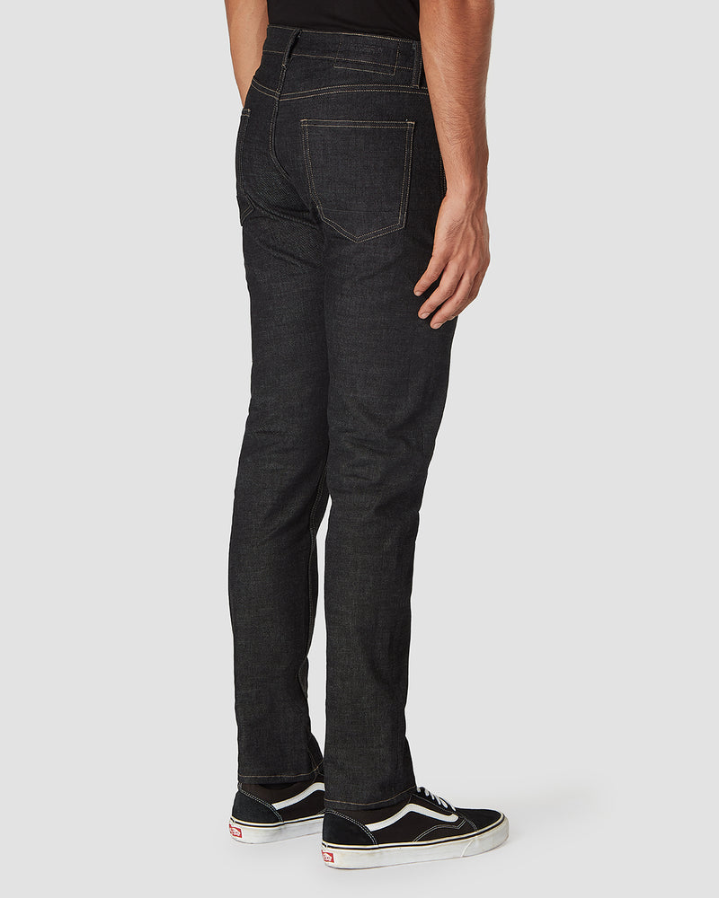 Korra - Raven Black | Soft Stretch jeans