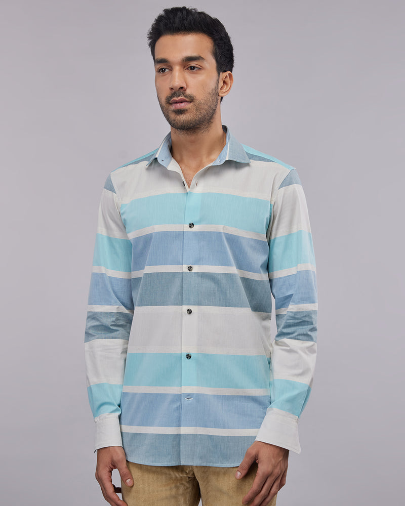 Seabreeze Striped Shirt
