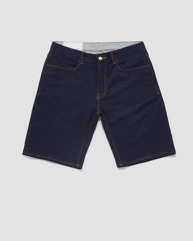 Korra - Indigo Lapis || Ultra-light Stretch Shorts