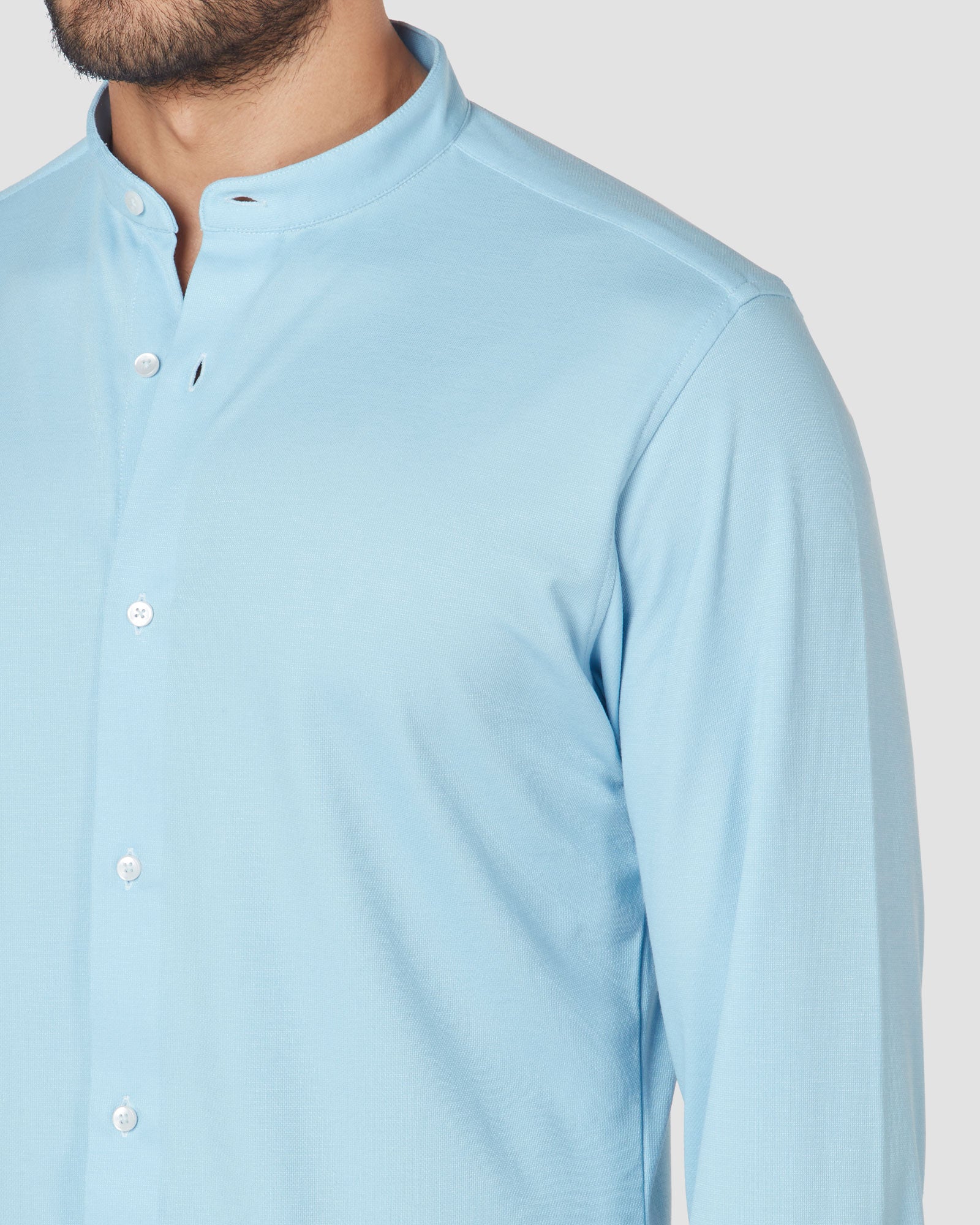 Bombay Shirt Company - Papagoite Knit Shirt