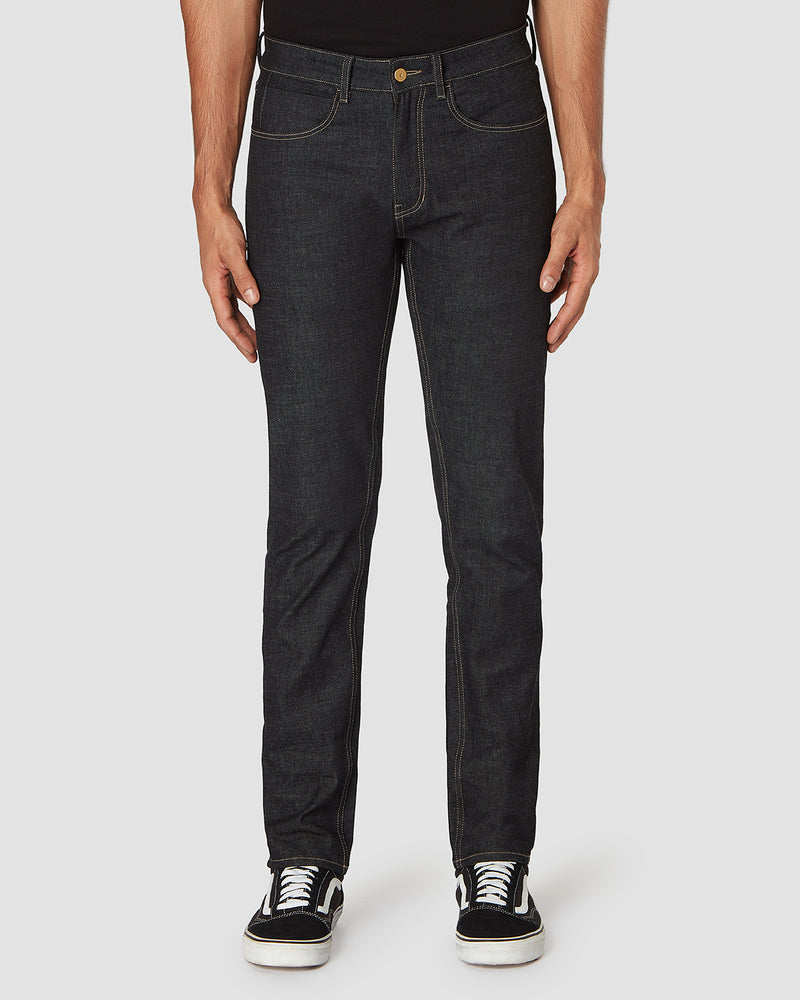Korra - Raven Black | Soft Stretch jeans