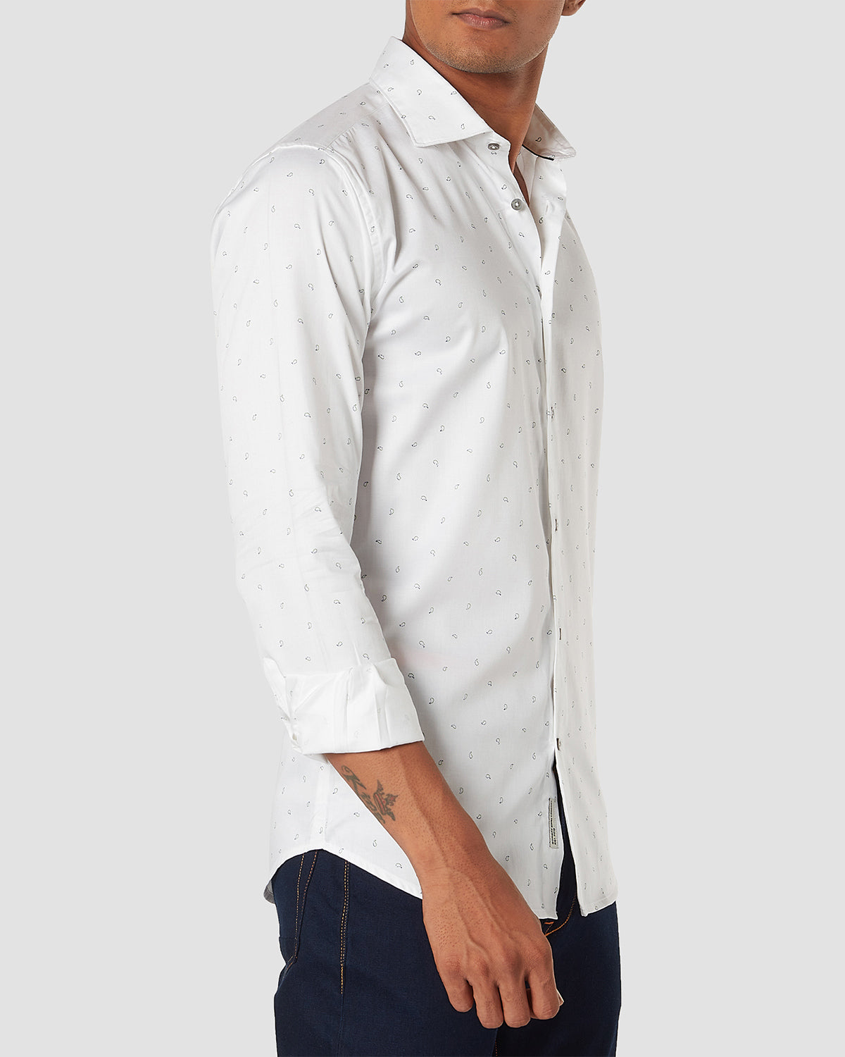 Bombay Shirt Company - Misty Meadow Shirt