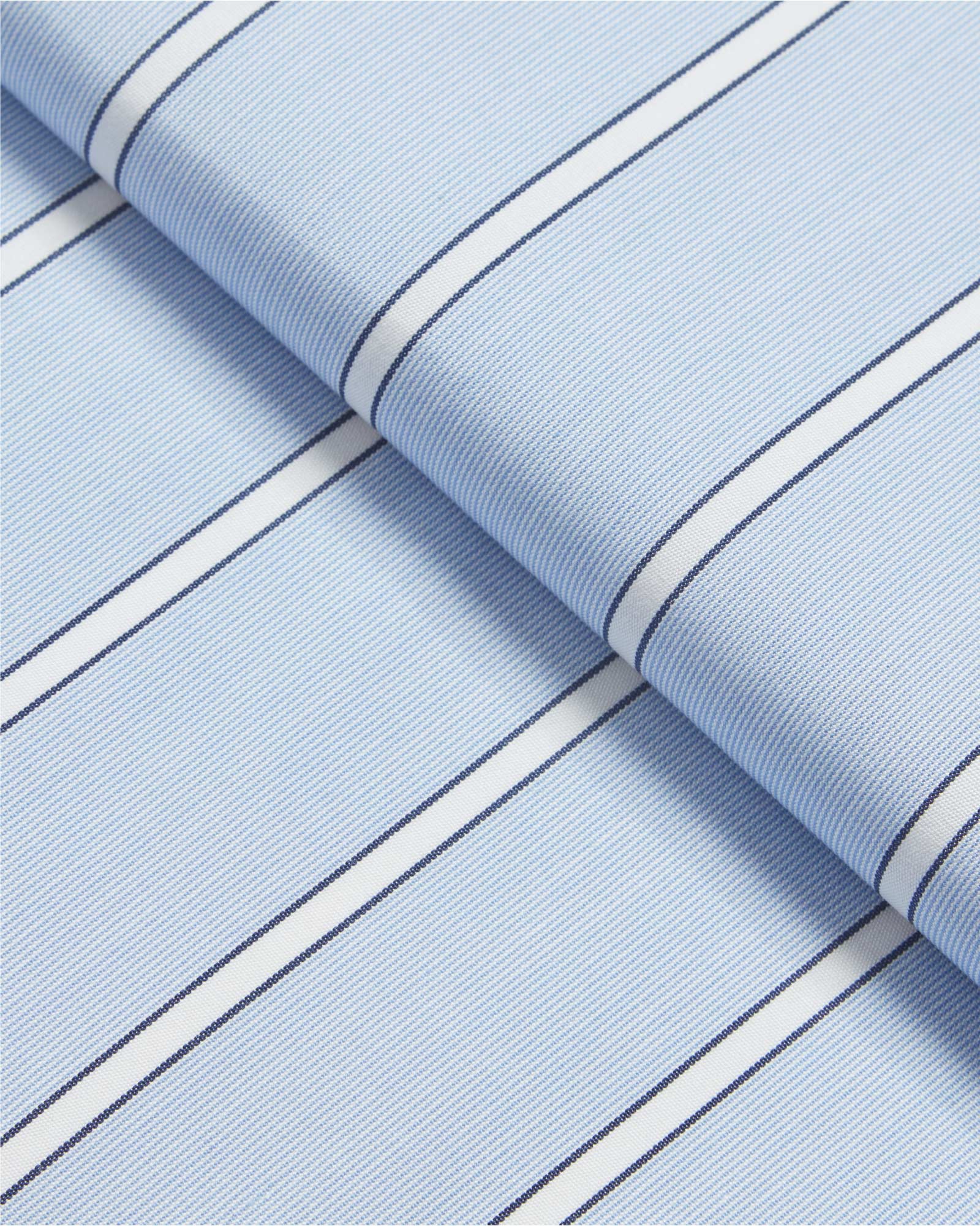 Bombay Shirt Company - Japanese Paradise Bay Stripes