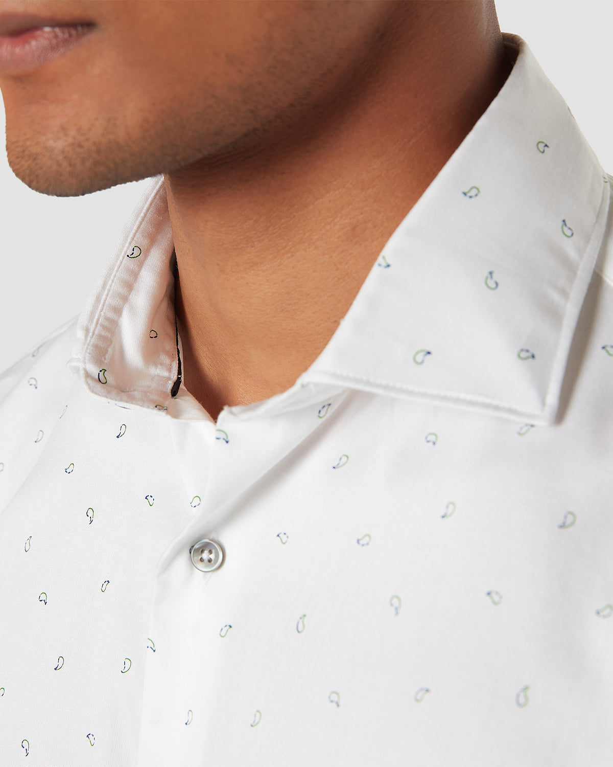 Bombay Shirt Company - Misty Meadow Shirt