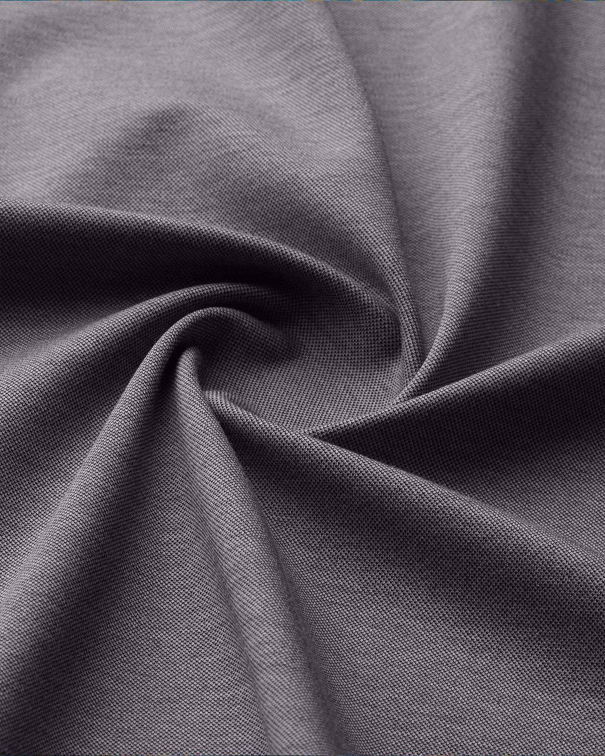Hematite Knit Shirt