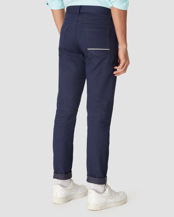 Indigo Blaze || Light Weight Selvedge Jeans