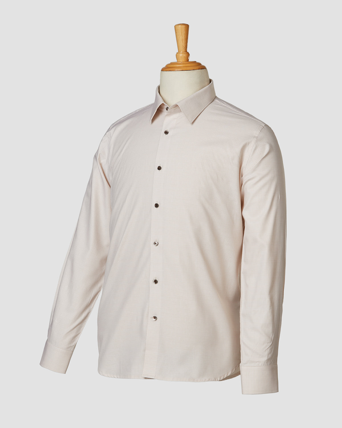 Bombay Shirt Company - Monti Shallow Marsh Checked Shirt