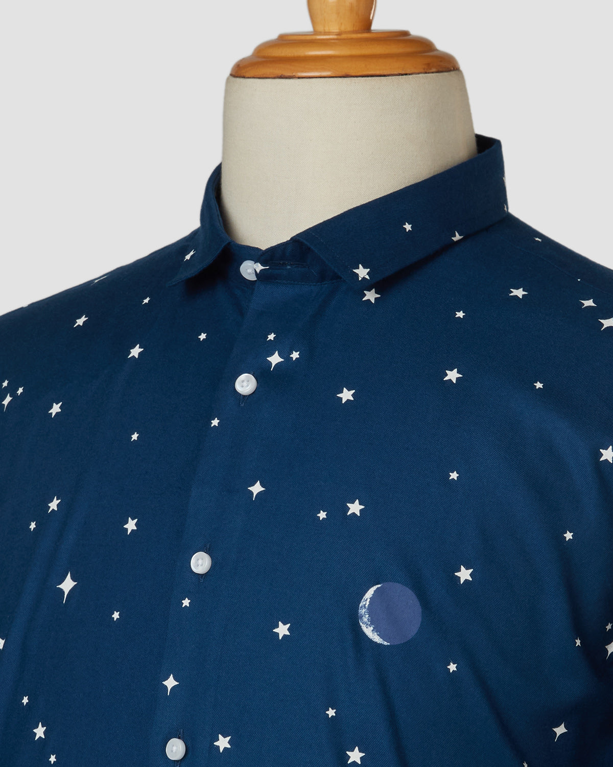 Bombay Shirt Company - Astroman Shirt