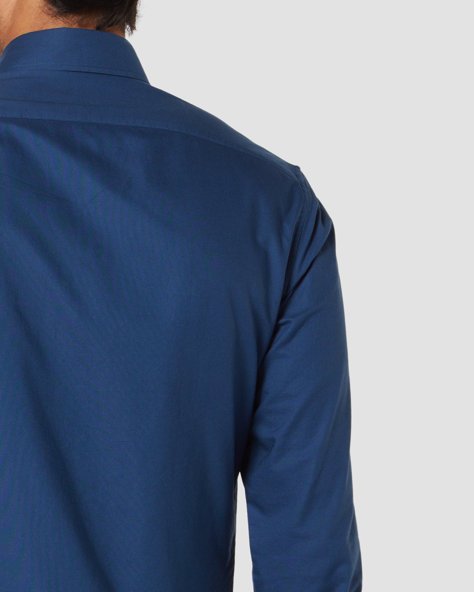 Bombay Shirt Company - Sapphire Rock Vintage Washed Oxford Shirt