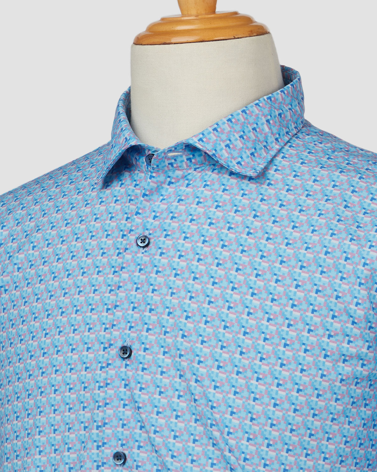 Bombay Shirt Company - Arcade Craft Shirt