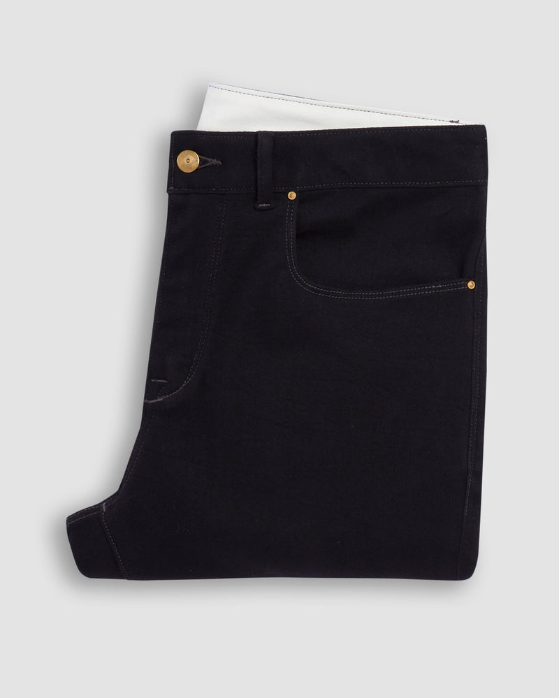 Korra - Wicker Black | Super-soft Extra Stretch Jeans