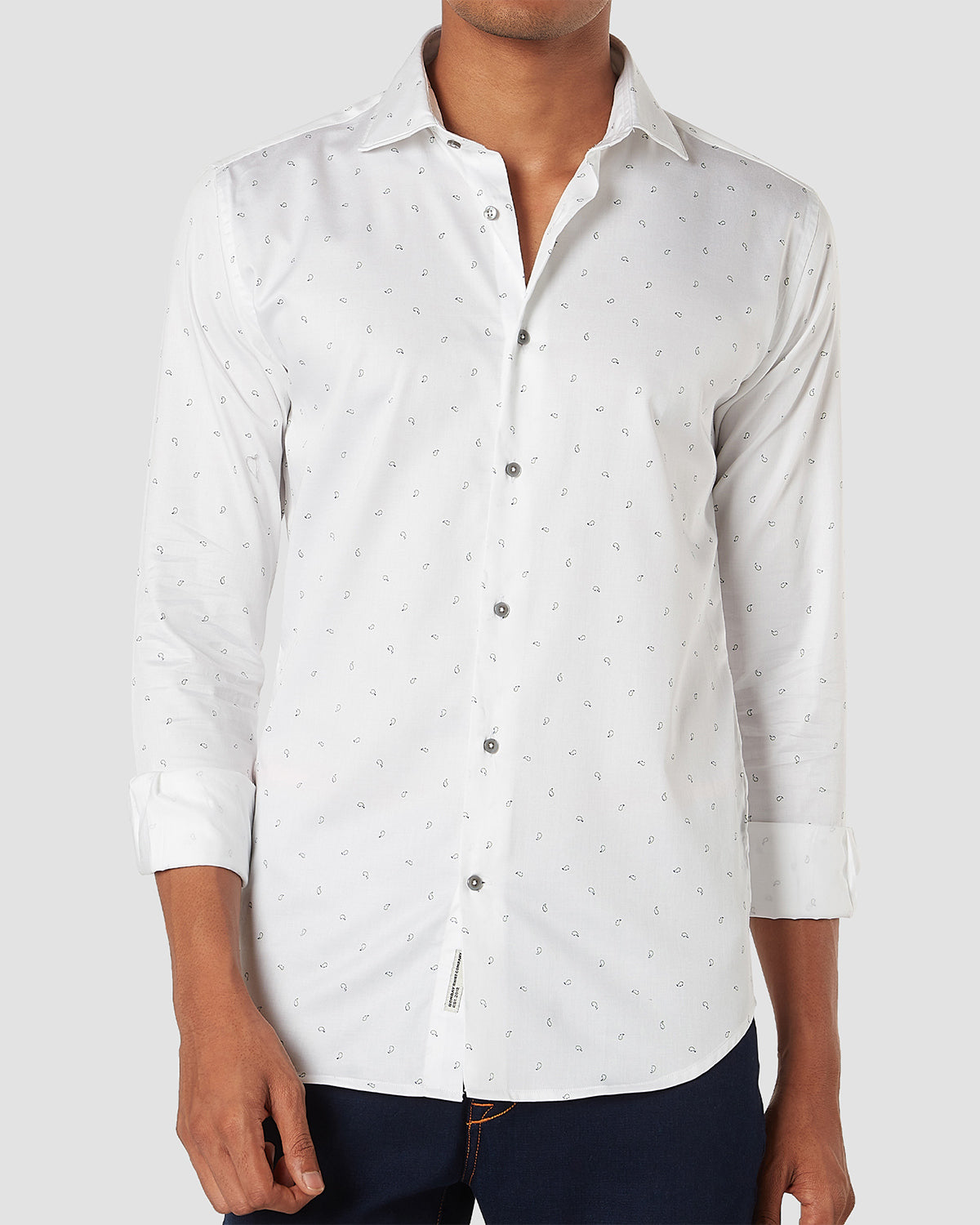 Bombay Shirt Company - Misty Meadow Shirt