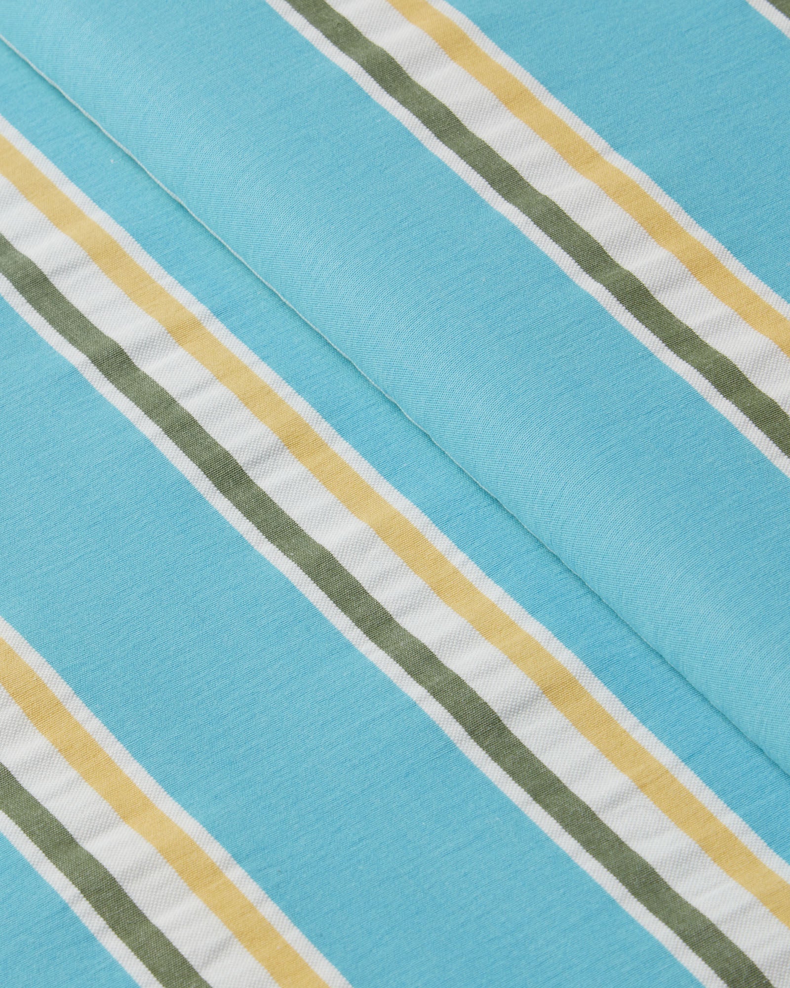 Bombay Shirt Company - Somelos Atlantis Striped Shirt