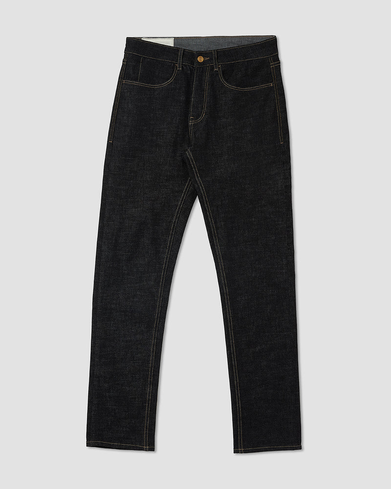 Korra - Raven Black | Soft Stretch jeans