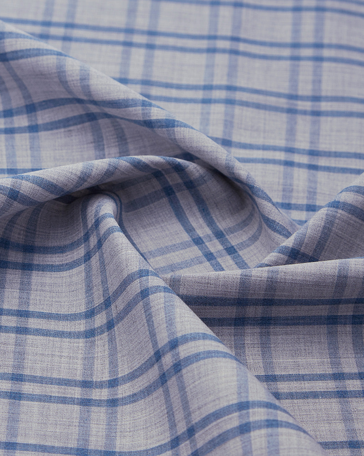 Luthai Grit Night Checked Shirt