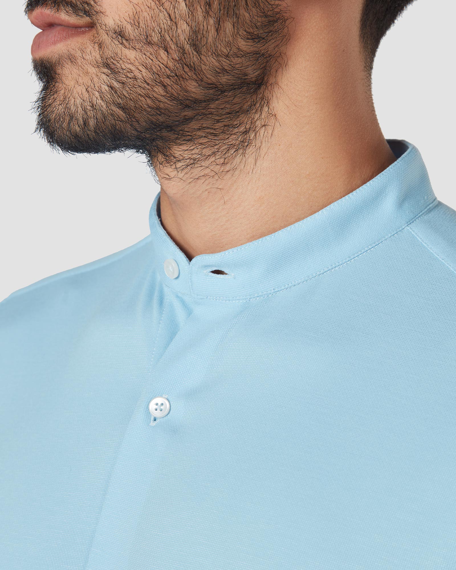 Bombay Shirt Company - Papagoite Knit Shirt