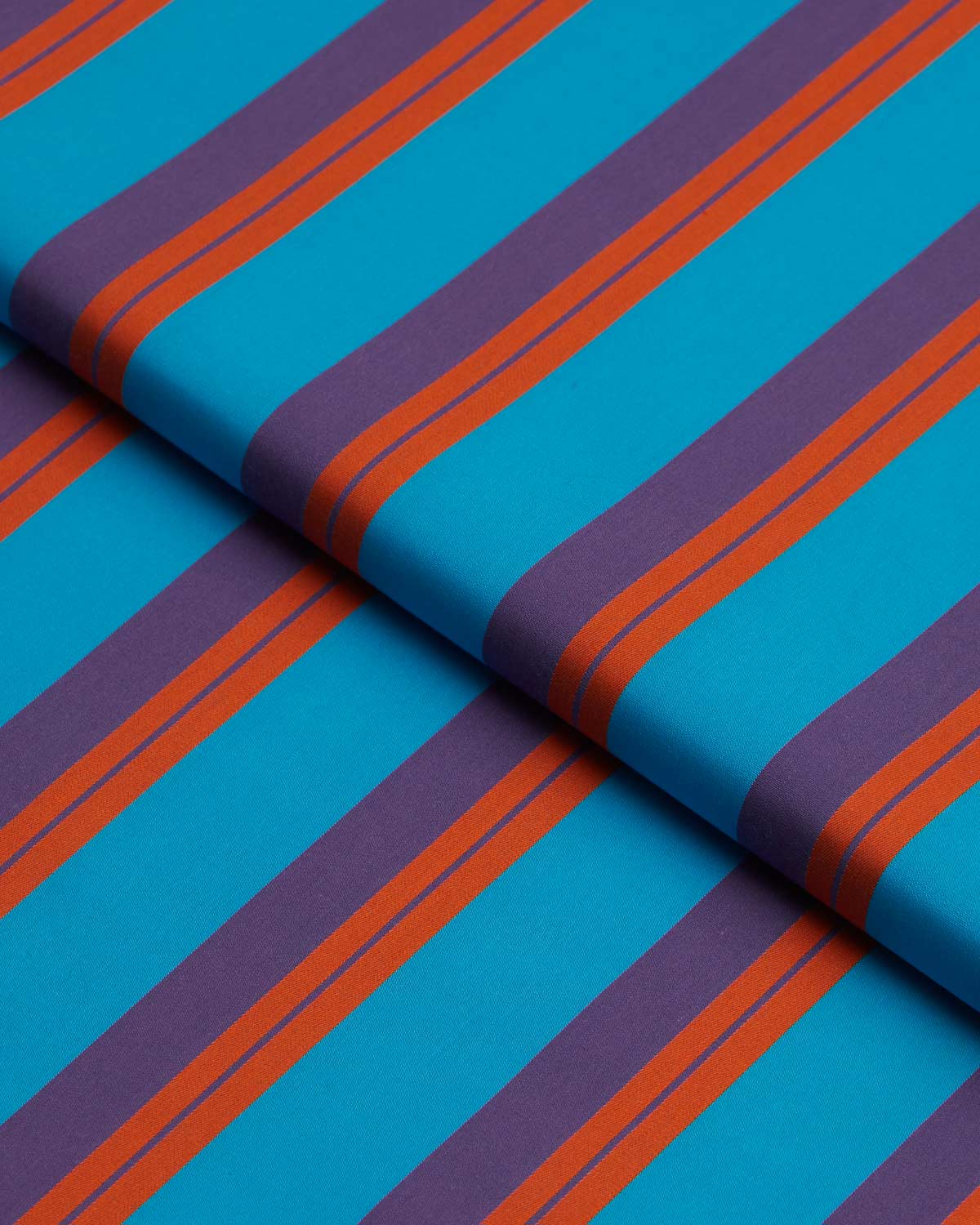 Bombay Shirt Company - Getaway Striped Shirt/ custom