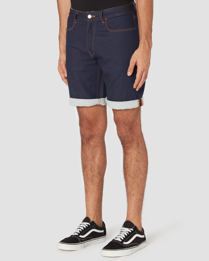 Korra - Indigo Lapis || Ultra-light Stretch Shorts