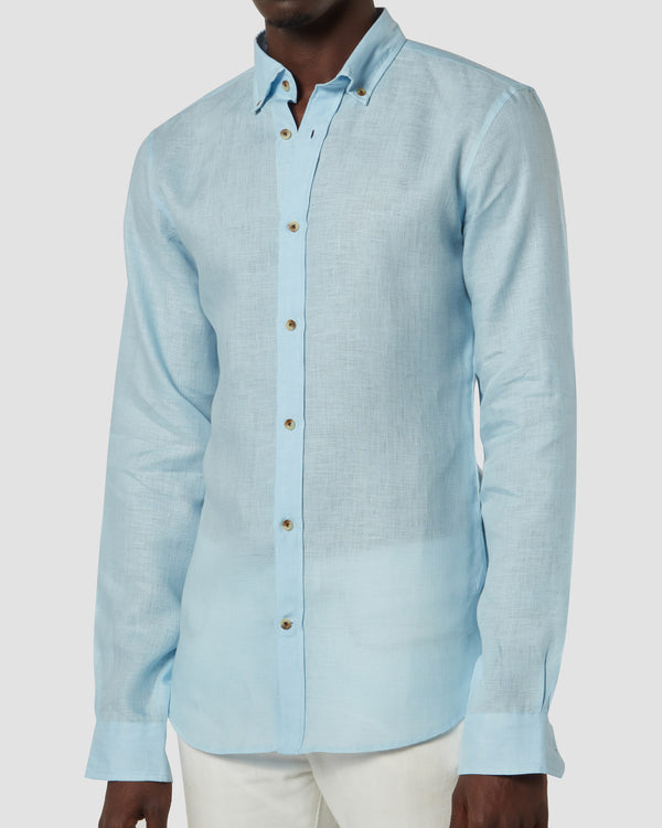 Snow Cool Linen Shirt