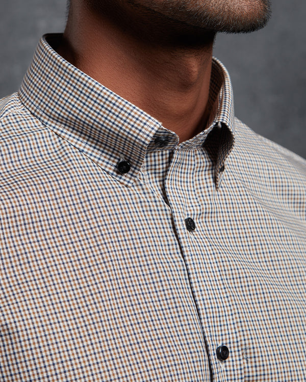 Blackwood Checked Shirt