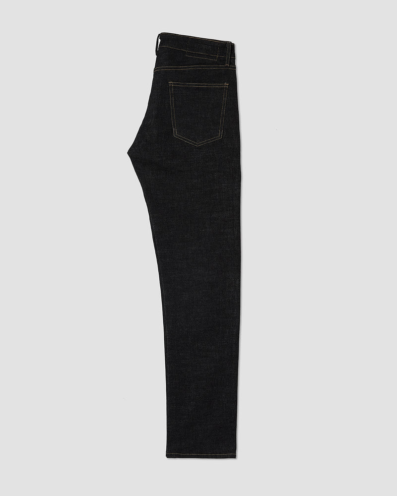 Korra - Raven Black | Soft Stretch jeans