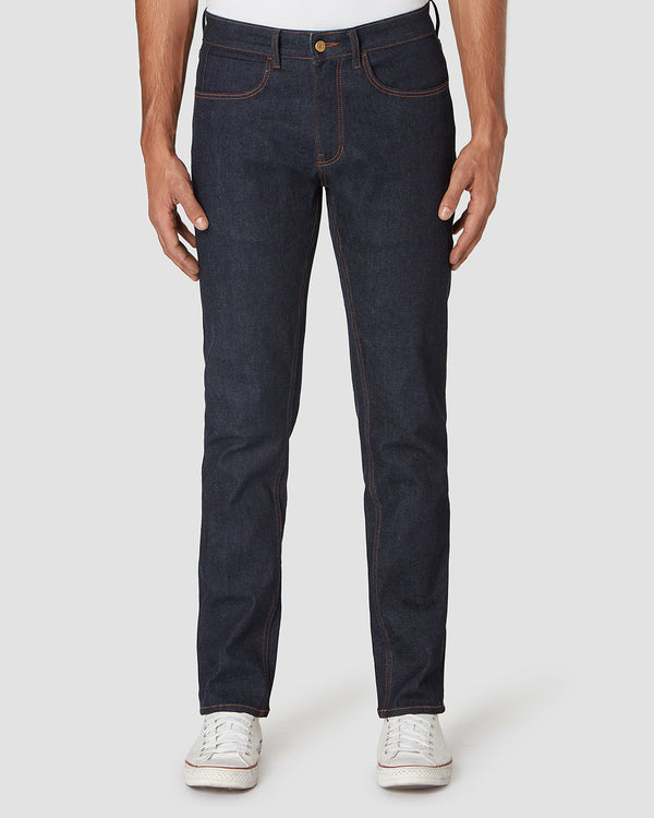 Korra - Wispy Slub | Soft Stretch Light Jeans