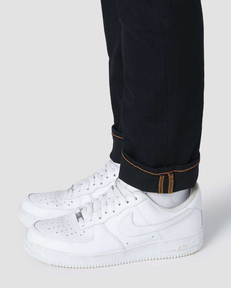 Korra - Black Night | Soft Extra Stretch Jeans