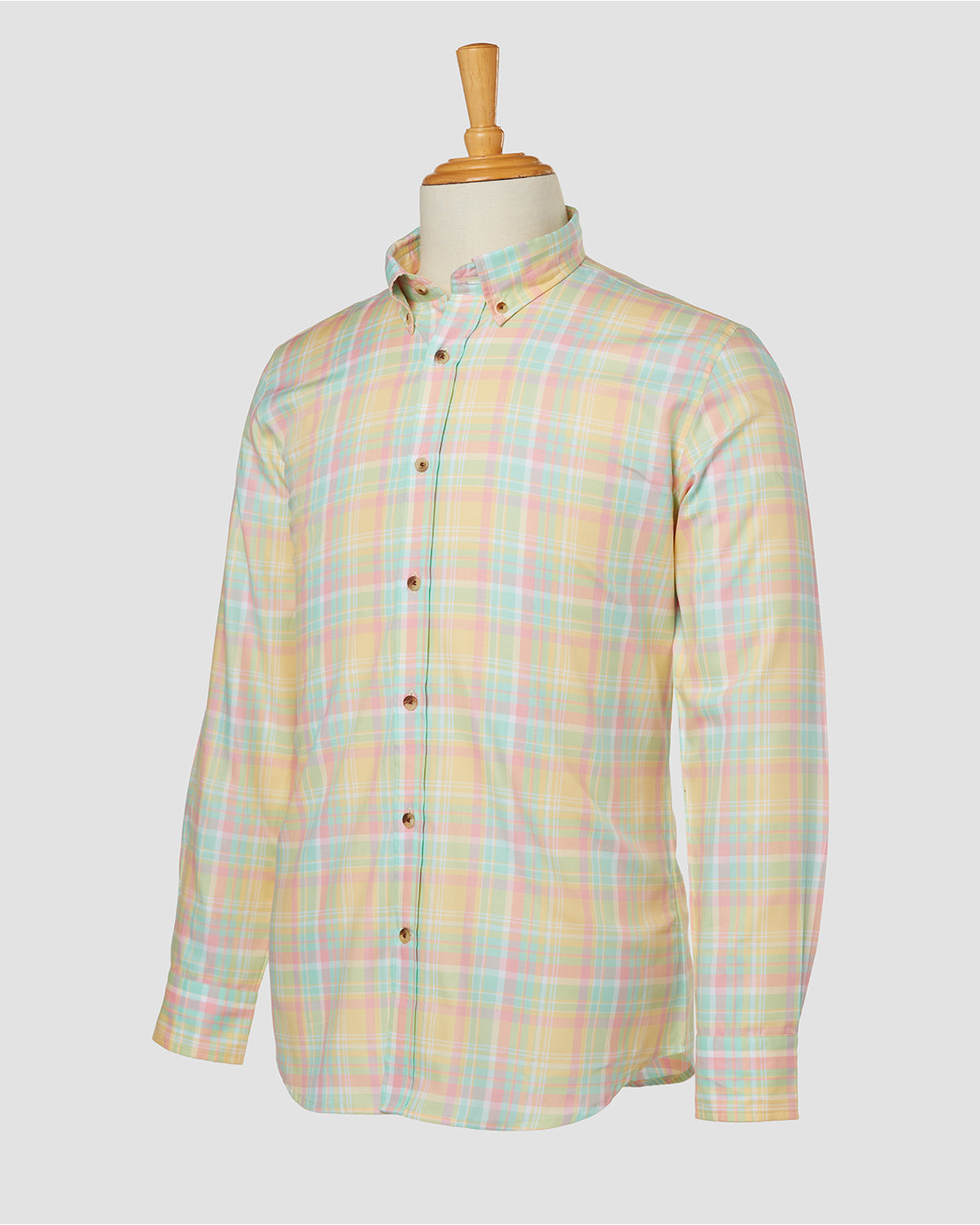 Bombay Shirt Company - Fruitcake Checked Shirt