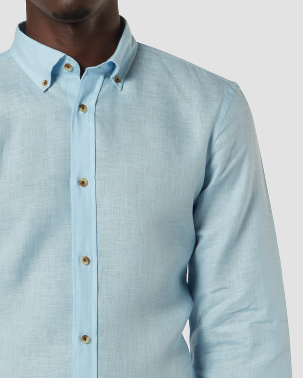 Snow Cool Linen Shirt