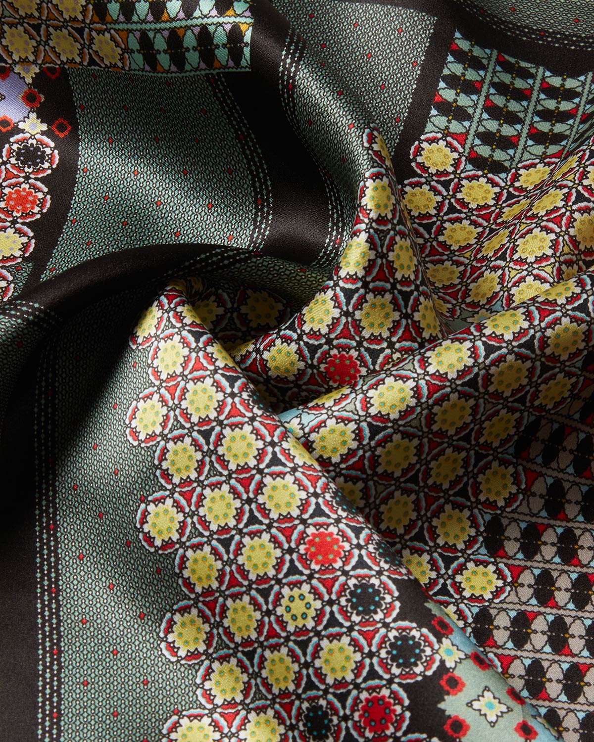 Bombay Shirt Company - Ibiza Silk Shirt