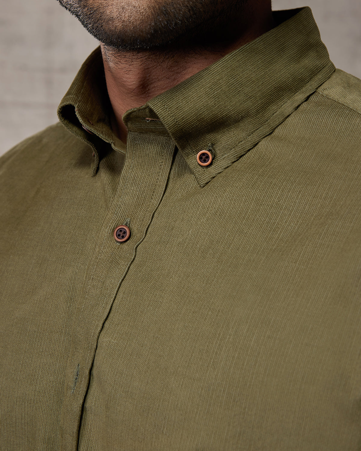 Forest Grove Corduroy Shirt