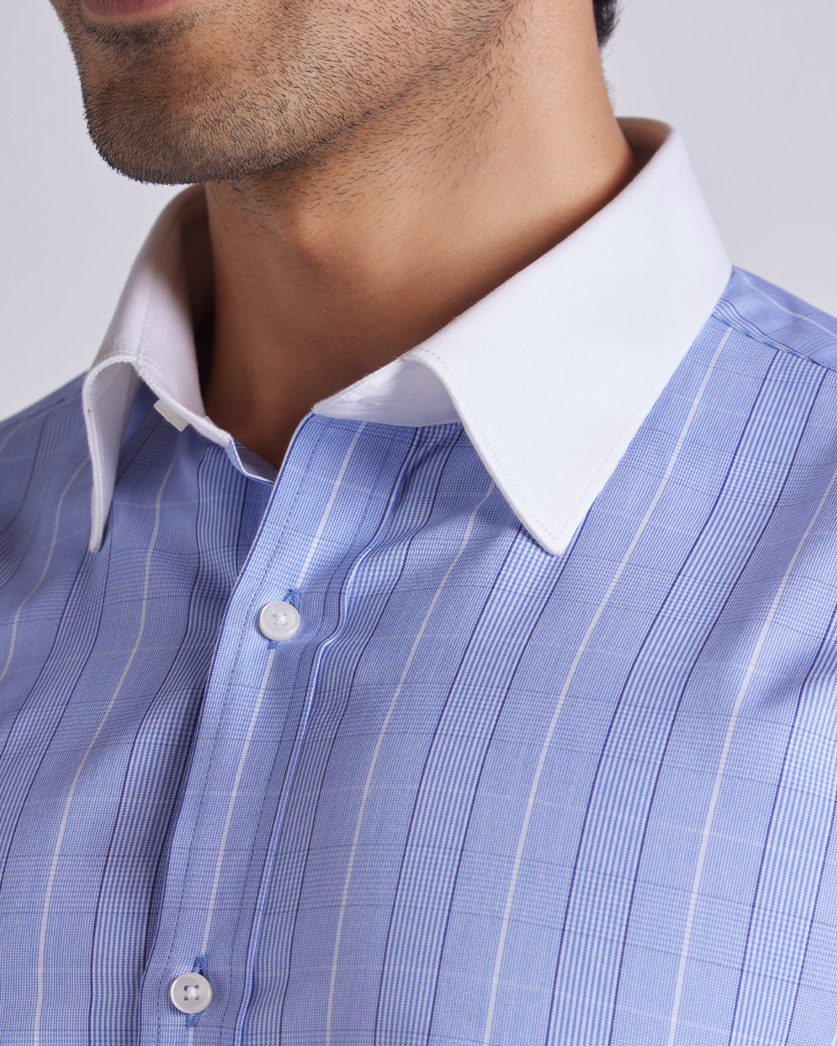 Somelos Torrent Checked Shirt