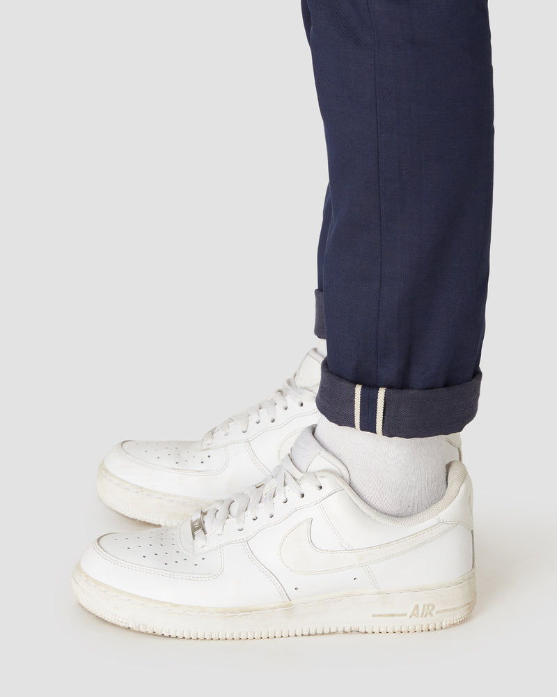 Indigo Blaze || Light Weight Selvedge Jeans