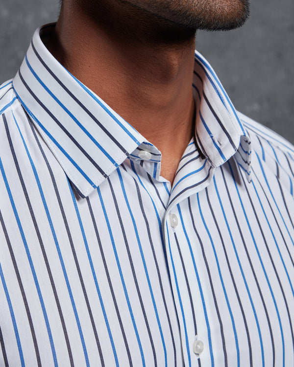 Sonata Striped Shirt