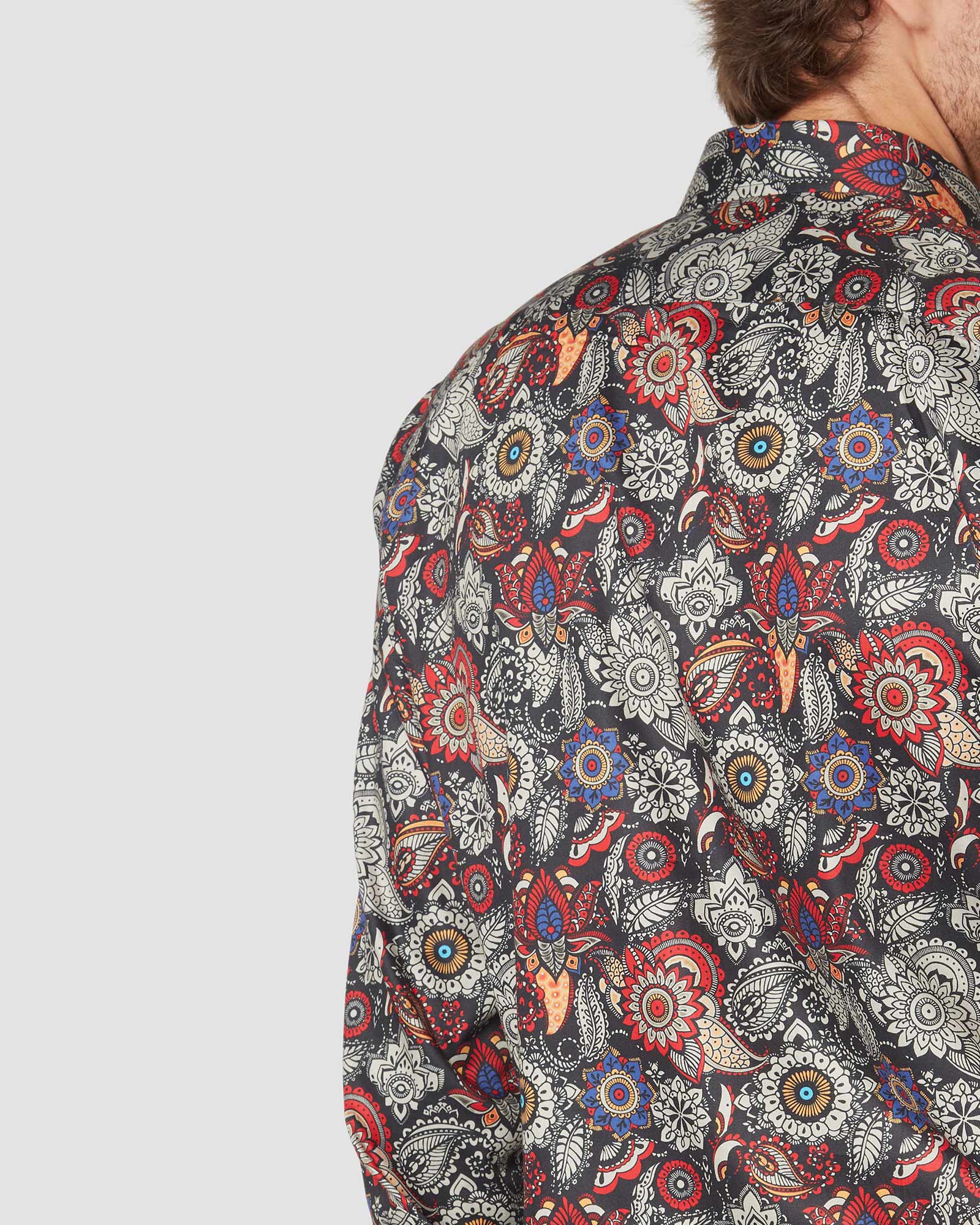 Bombay Shirt Company - Shroom Bloom Shirt