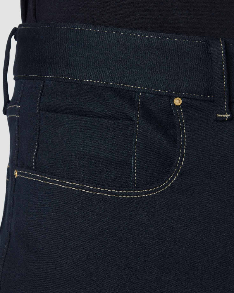Korra - Live Black : Super-soft Stretch Jeans