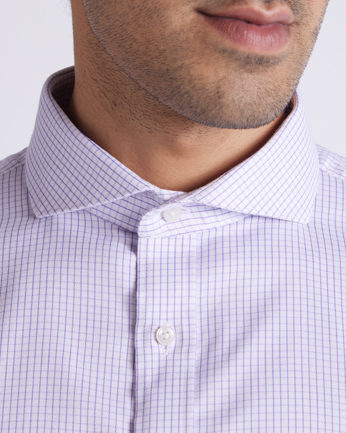 Labyrinth Checked Shirt