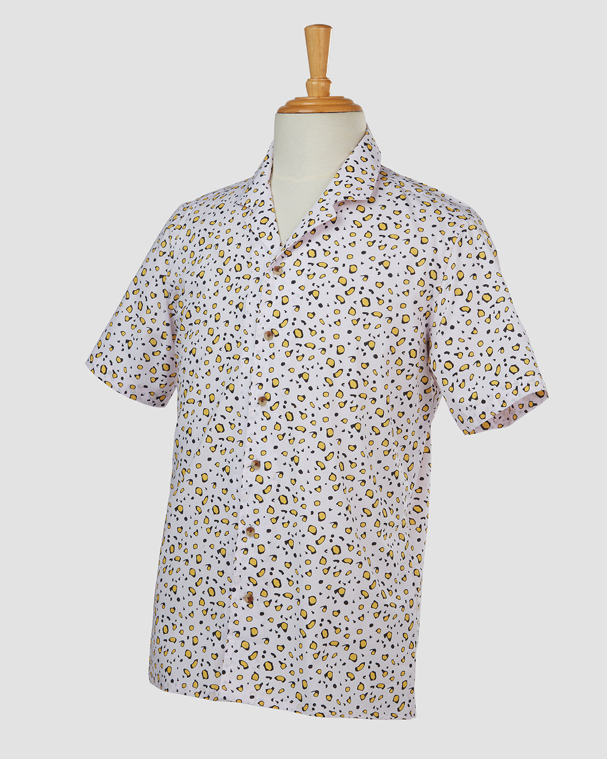 Bombay Shirt Company - Japanese Floating Cheese Shirt