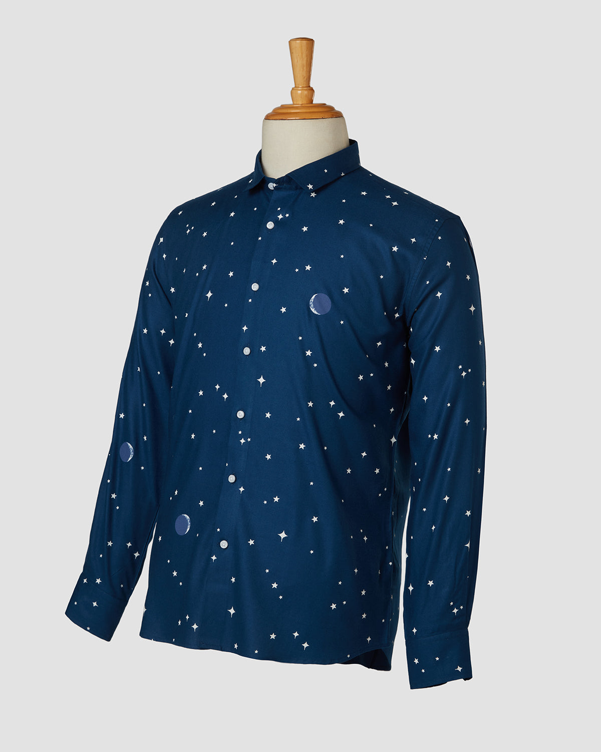 Bombay Shirt Company - Astroman Shirt