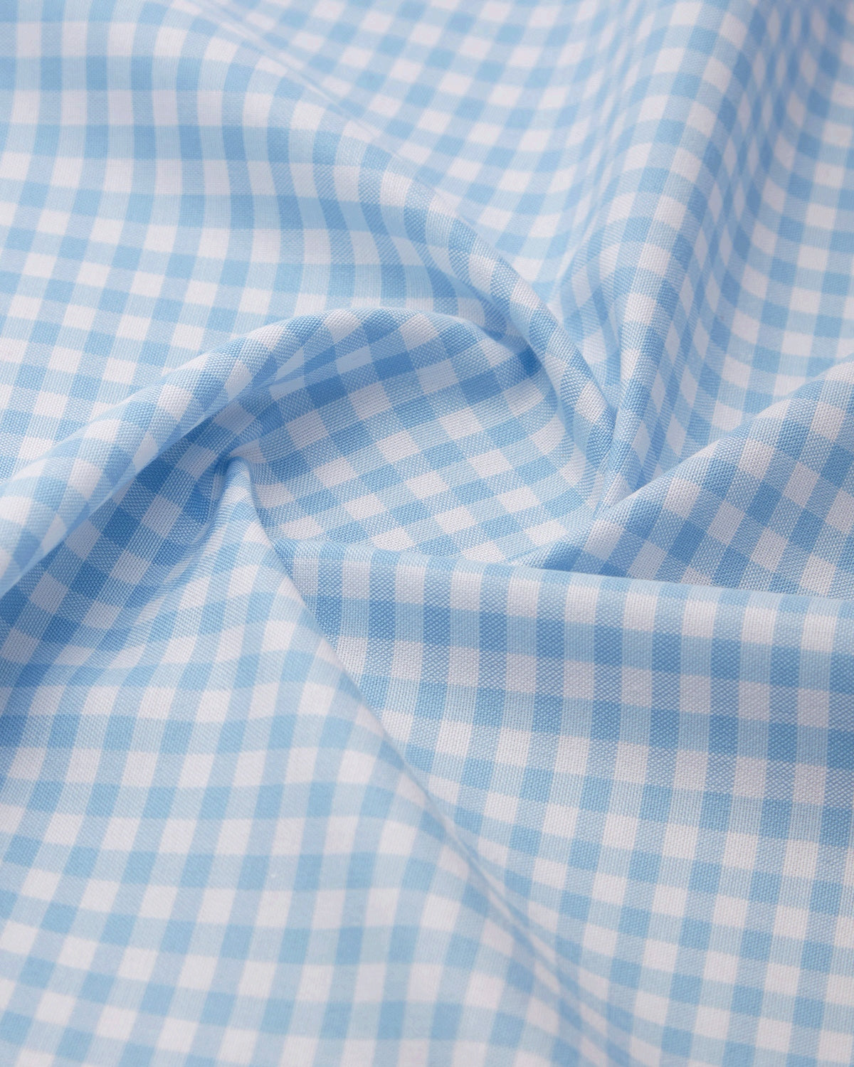 Dominaire Gingham Checked Shirt