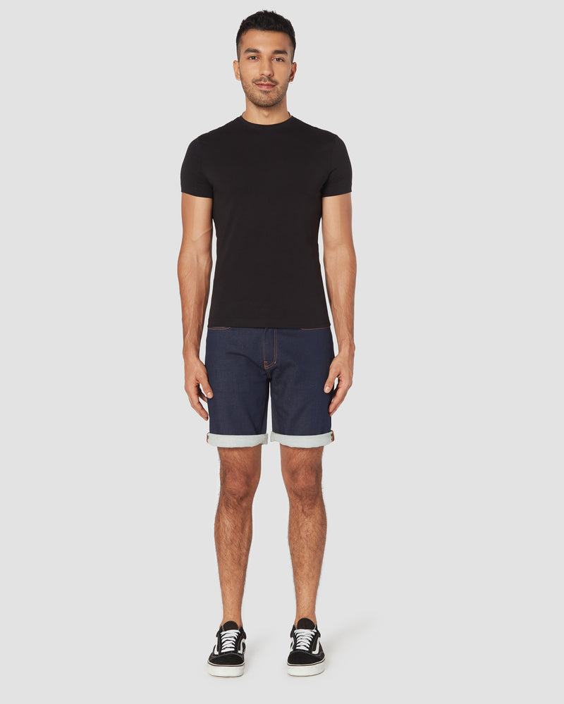 Korra - Indigo Lapis || Ultra-light Stretch Shorts