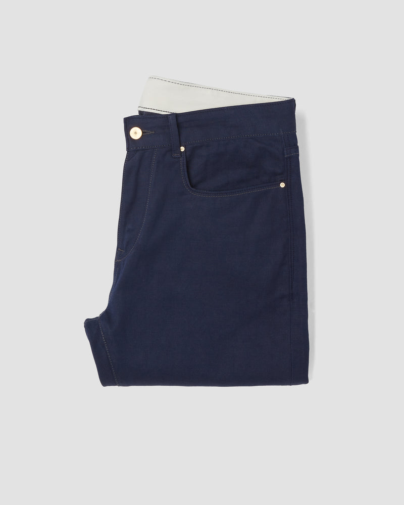 Indigo Blaze || Light Weight Selvedge Jeans