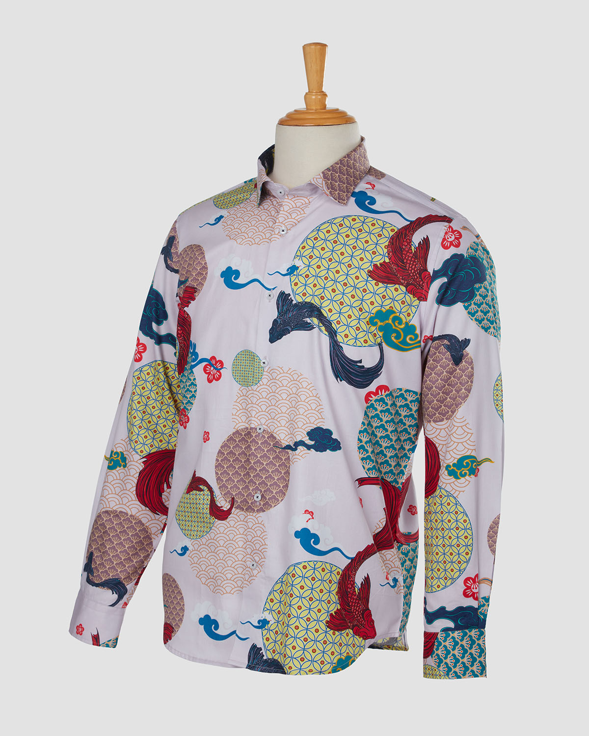 Artsy Aquarium Shirt